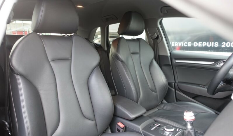 AUDI A3 SPORTBACK 30 TFSI  S-LINE complet