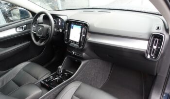 VOLVO XC 40 T4 HYBRIDE RECHARGEABLE GEARTRONIC 211 CH  INSCRIPTION complet
