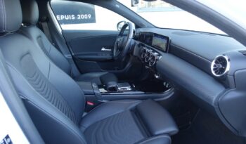 MERCEDES CLASSE A 180D 7G-DCT complet