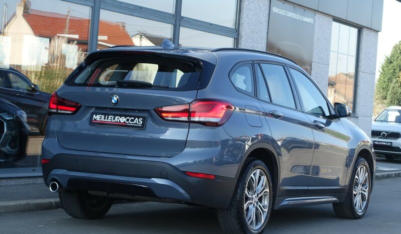 BMW X1 18 IA S-DRIVE complet
