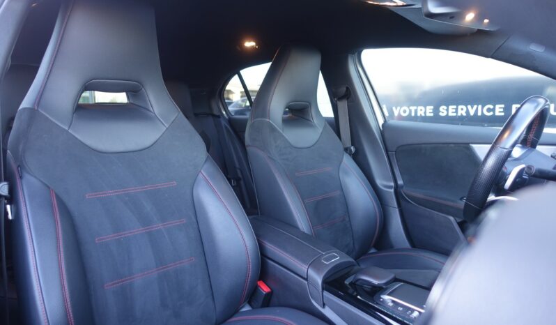 MERCEDES CLASSE A 250 E HYBRIDE RECHARGEABLE 8G-DCT AMG-LINE complet