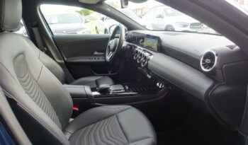 MERCEDES CLASSE A 180D 8G-DCT complet