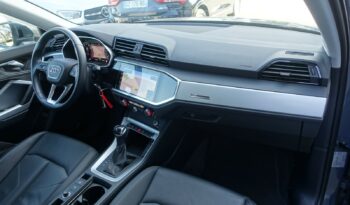 AUDI Q3 SPORTBACK 45 TFSI E S-TRONIC 245 CH HYBRIDE RECHARGEABLE complet