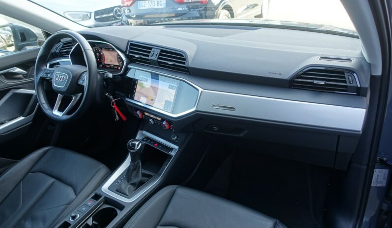 AUDI Q3 SPORTBACK 45 TFSI E S-TRONIC 245 CH HYBRIDE RECHARGEABLE complet