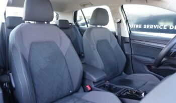 VOLKSWAGEN GOLF VIII HYBRIDE RECHARGEABLE 204 CH  STYLE complet