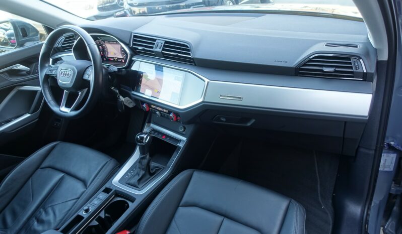 AUDI Q3 SPORTBACK 45 TFSI E S-TRONIC 245 CH HYBRIDE RECHARGEABLE complet