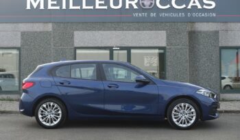 BMW 116DA SERIE 1 complet