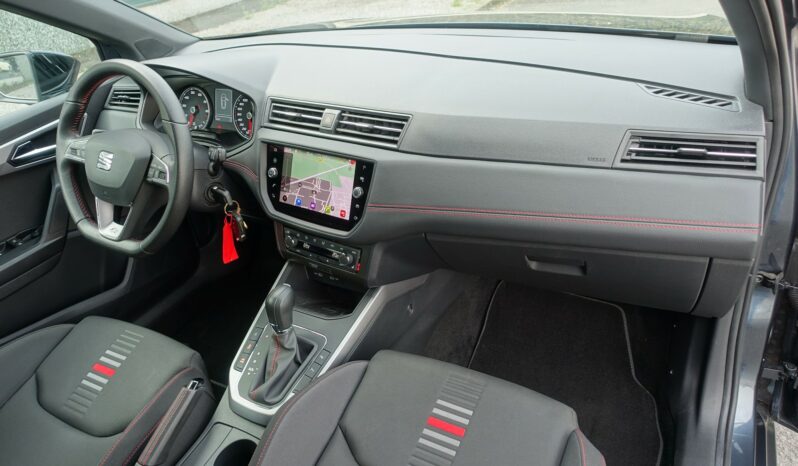 SEAT ARONA 1.5 L TSI DSG7 150 CH FR complet