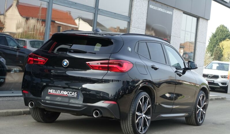 BMW X2 X-DRIVE 20DA 190 CH BVA PACK M complet
