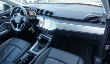 AUDI Q3 SPORTBACK 45 TFSI E S-TRONIC 245 CH HYBRIDE RECHARGEABLE complet