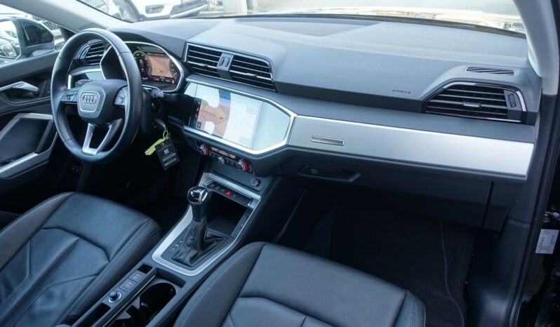 AUDI Q3 SPORTBACK 45 TFSI E S-TRONIC 245 CH HYBRIDE RECHARGEABLE complet