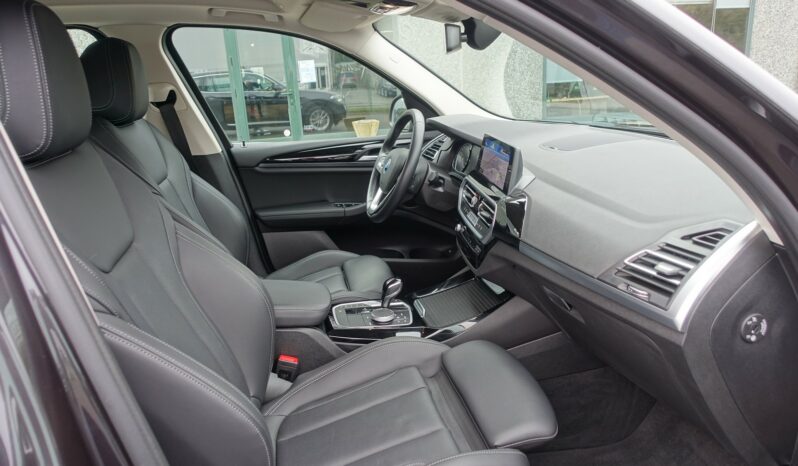 BMW X3 X-DRIVE 30EA HYBRIDE RECHARGEABLE 292 CH complet