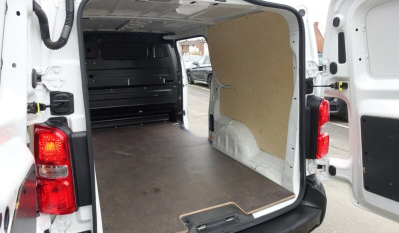 CITROËN JUMPY 1.5L HDI 102 CV TVA RECUPERABLE complet