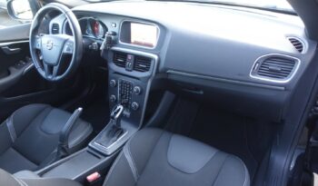 VOLVO V40 2.0L D2 GEARTRONIC 120CH BLACK EDITION complet