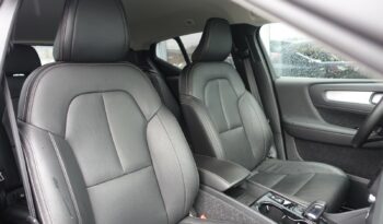 VOLVO XC 40 T4 HYBRIDE RECHARGEABLE GEARTRONIC 211 CH  INSCRIPTION complet