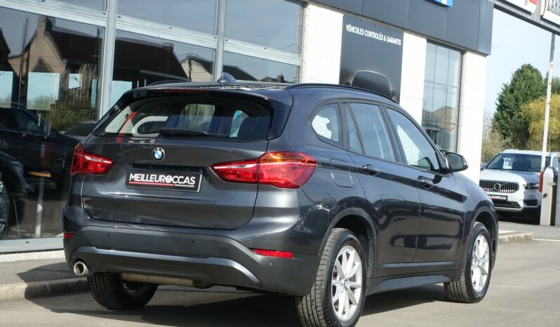 BMW X1 16 DA S-DRIVE PHASE 2 complet