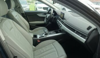 AUDI A4 AVANT 2.0L TDI S-TRONIC 150 CH complet