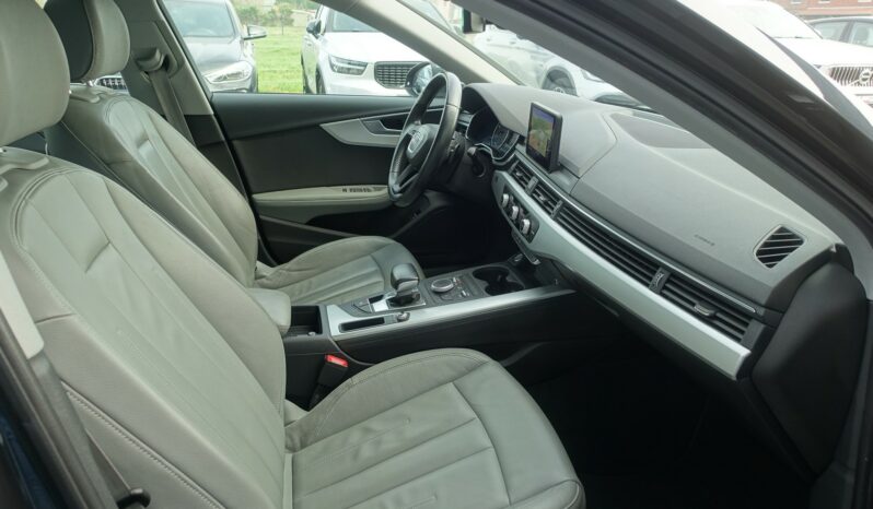 AUDI A4 AVANT 2.0L TDI S-TRONIC 150 CH complet