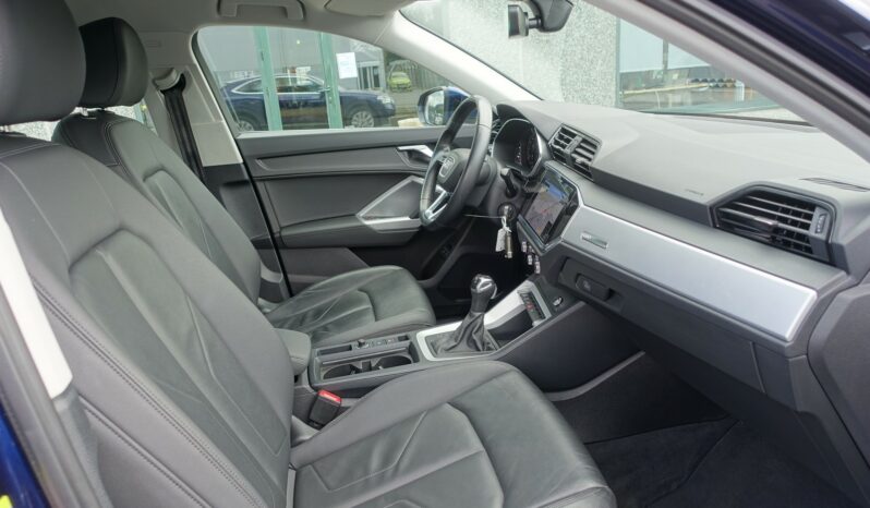 AUDI Q3 45 TFSI E S-TRONIC 245 CH HYBRIDE RECHARGEABLE complet