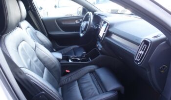 VOLVO XC 40 T4 HYBRIDE RECHARGEABLE GEARTRONIC 211 CH  R-DESIGN complet
