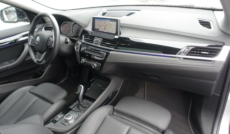 BMW X2 S-DRIVE 18 DA complet