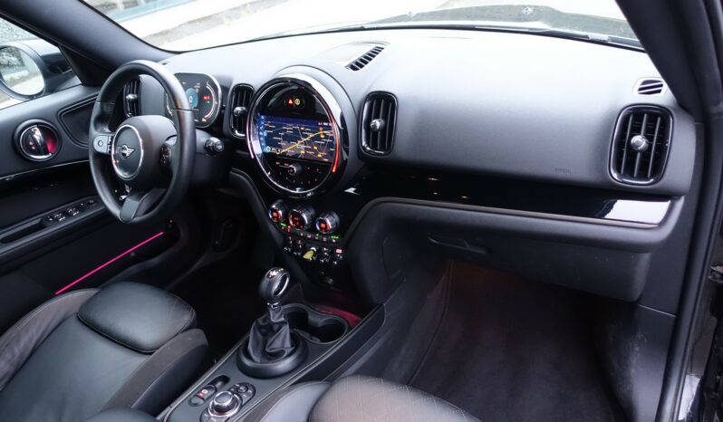 MINI COUNTRYMAN COOPER S E ALL4 ( 125ch + 70ch ) HYBRID RECHARGEABLE BVA complet