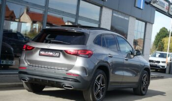 MERCEDES CLASSE GLA 250 E HYBRIDE RECHARGEABLE 262 CH AMG-LINE complet