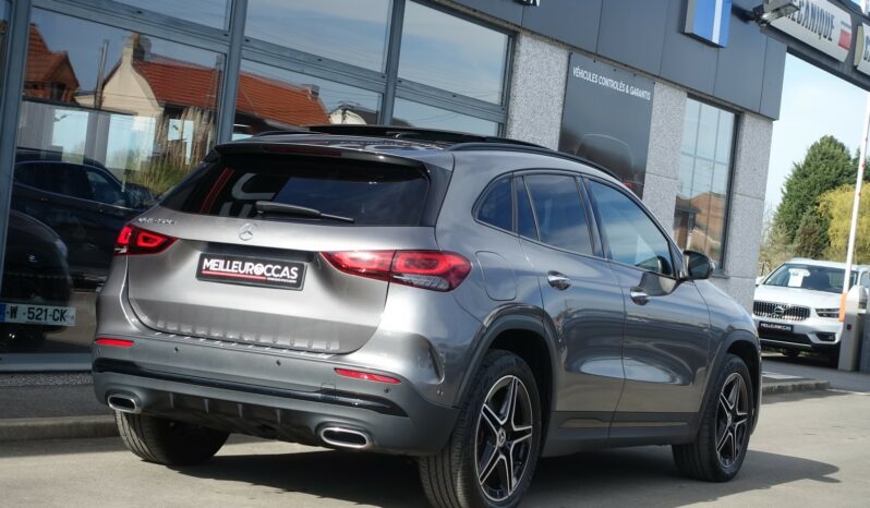 MERCEDES CLASSE GLA 250 E HYBRIDE RECHARGEABLE 262 CH AMG-LINE complet