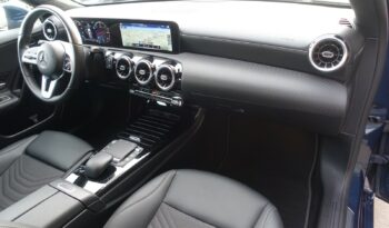 MERCEDES CLASSE A 180D 8G-DCT complet
