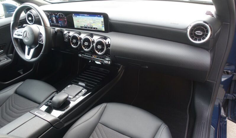 MERCEDES CLASSE A 180D 8G-DCT complet