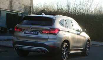 BMW X1 S-DRIVE 18 DA BVA  X-LINE complet