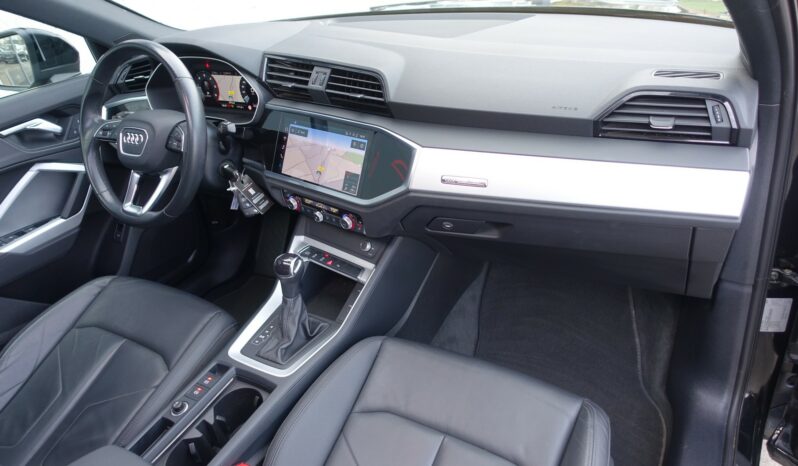 AUDI Q3 SPORTBACK 35 TDI 150 CH S-TRONIC complet