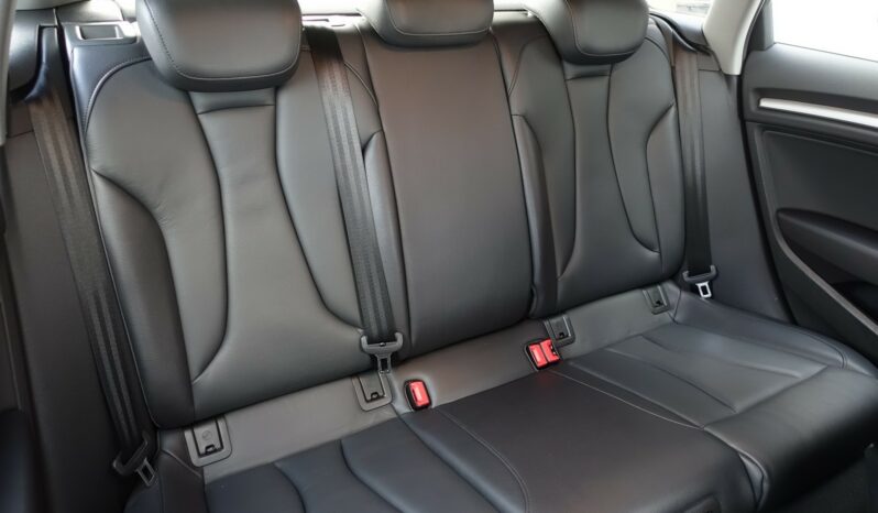 AUDI A3 SPORTBACK 30 TFSI  S-LINE complet