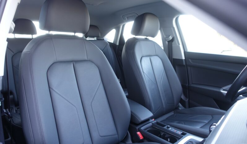 AUDI Q3 SPORTBACK 45 TFSI E S-TRONIC 245 CH HYBRIDE RECHARGEABLE complet