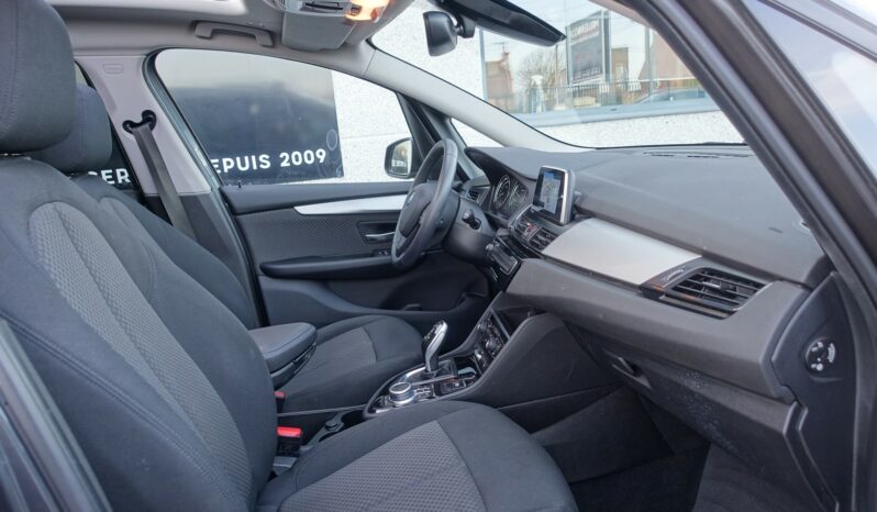 BMW 218 DA GRAN TOURER BVA 7 PLACES SERIE 2 complet