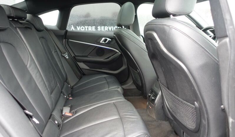 BMW 218 IA GRANCOUPE SERIE 2 PACK M complet