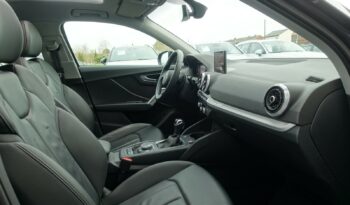 AUDI Q2 35 TFSI S-TRONIC 150CH S-LINE complet