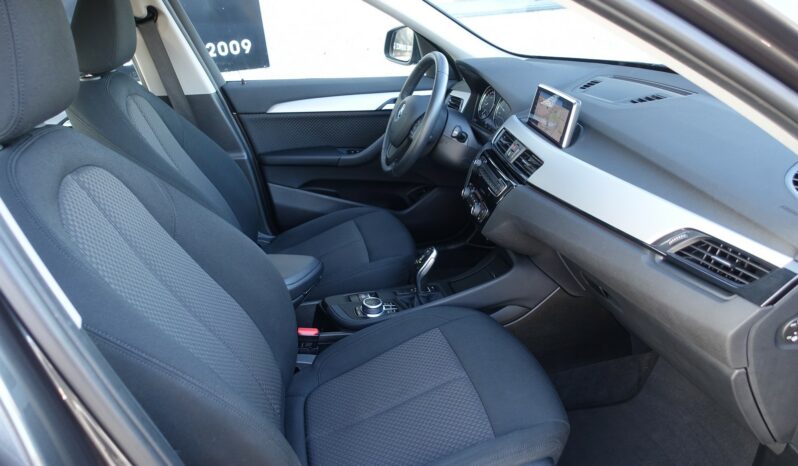 BMW X1 18 IA S-DRIVE complet