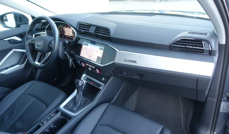 AUDI Q3 SPORTBACK 45 TFSI E S-TRONIC 245 CH HYBRIDE RECHARGEABLE complet