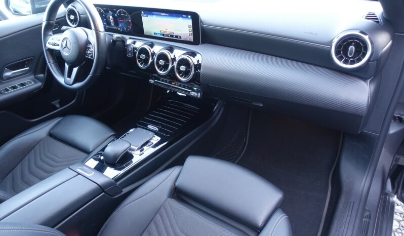 MERCEDES CLASSE A 180D 7G-DCT complet