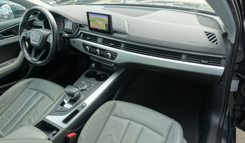 AUDI A4 AVANT 2.0L TDI S-TRONIC 150 CH complet