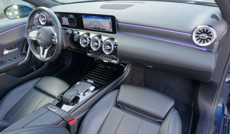 MERCEDES CLASSE A 200 D 150 CH 8G-DCT complet