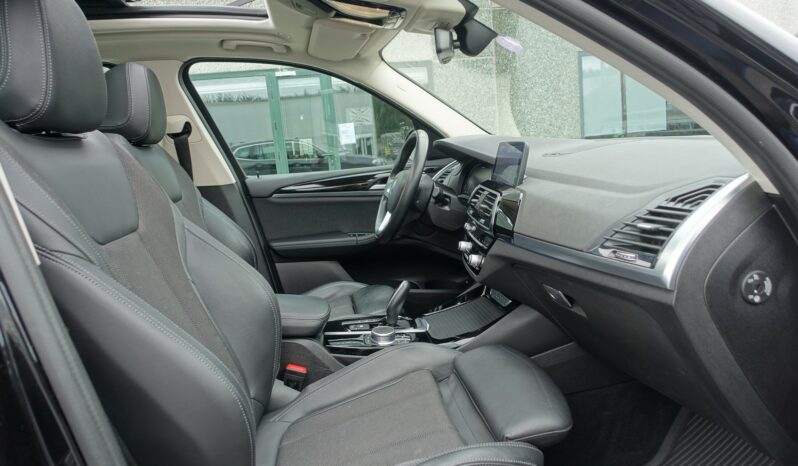 BMW X3 X-DRIVE 30EA HYBRIDE RECHARGEABLE 292 CH X-LINE complet