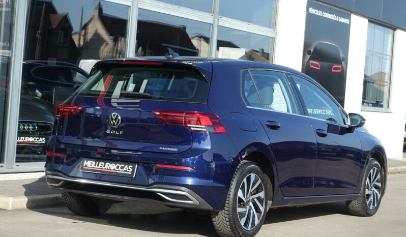 VOLKSWAGEN GOLF VIII HYBRIDE RECHARGEABLE 204 CH  STYLE complet