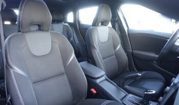 VOLVO V40 2.0L D2 GEARTRONIC 120CH BLACK EDITION complet