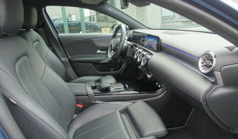 MERCEDES CLASSE A 250 E BERLINE 218 CH EQ POWER HYBRIDE 8G-DCT complet