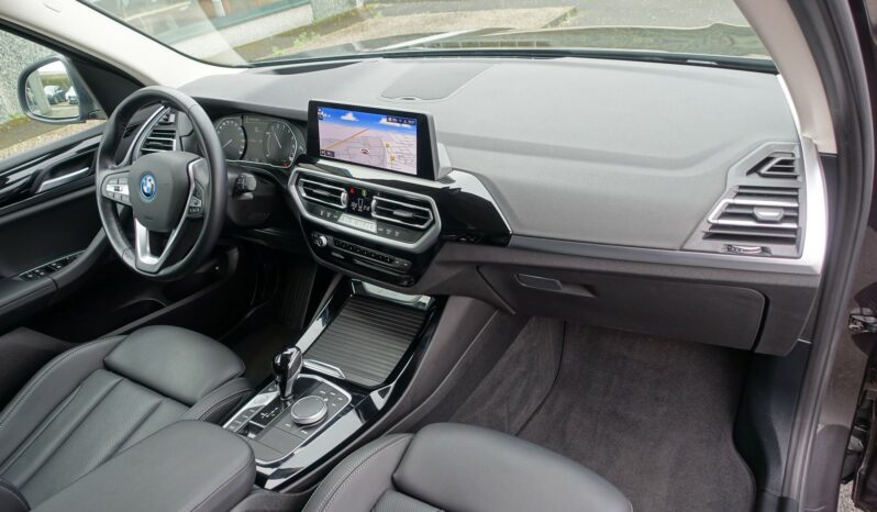 BMW X3 X-DRIVE 30EA HYBRIDE RECHARGEABLE 292 CH complet