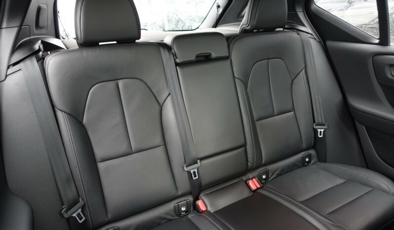 VOLVO XC 40 T4 HYBRIDE RECHARGEABLE GEARTRONIC 211 CH  INSCRIPTION complet