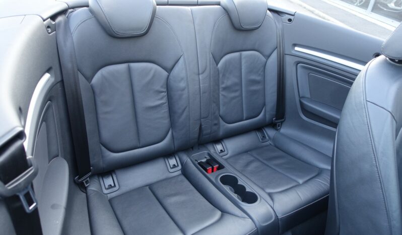 AUDI A3 CABRIOLET TFSI 150 CH complet