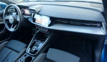 AUDI A3 SPORTBACK 40 TFSI E TRON S-TRONIC 204 CH HYBRIDE RECHARGEABLE S-LINE complet